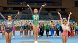 СПОРТЕН КЛУБ “СПОРТНА ГИМНАСТИКА” – СТАРА ЗАГОРА