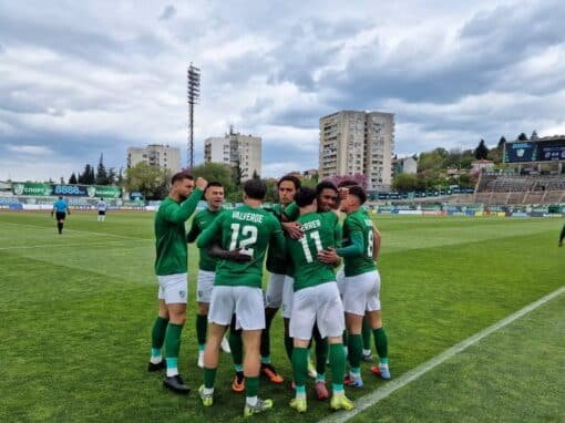 БЕРОЕ ИЗПАДНА СЛЕД 17 ПОРЕДНИ СЕЗОНА В ЕЛИТА