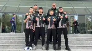 СПОРТЕН КЛУБ "БЕРОЕ" КИКБОКС и МУАЙ ТАЙ - СТАРА ЗАГОРА