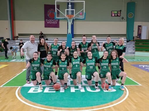 БЕРОЙКИ U19 С ВАЖНА ПОБЕДА