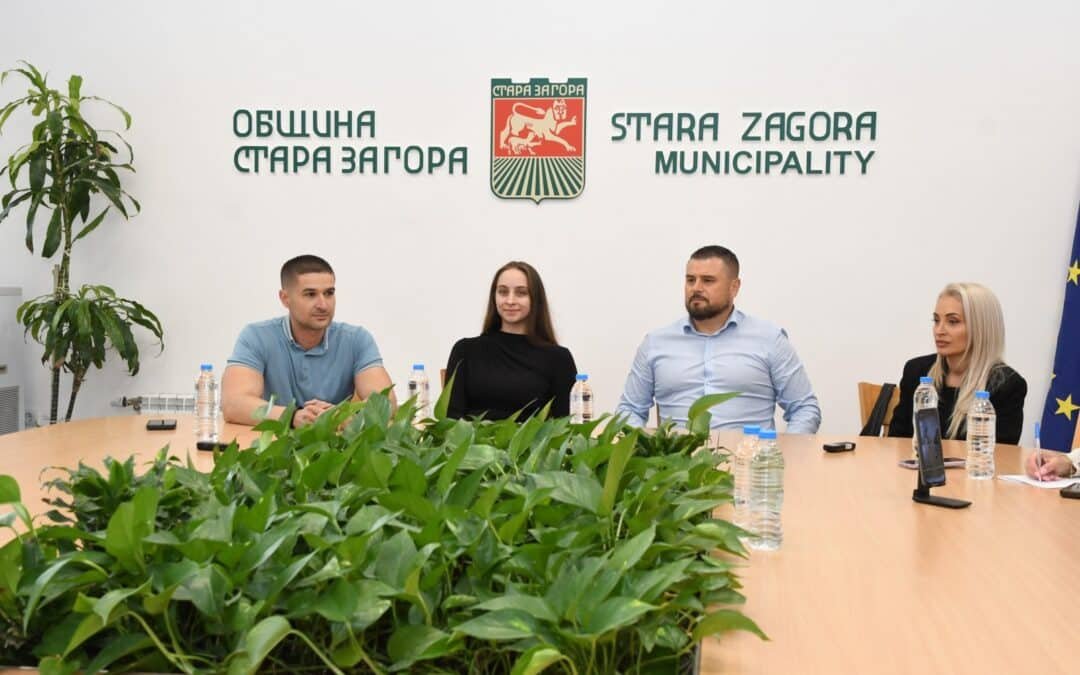СТАРА ЗАГОРА ПОСРЕЩНА ОЛИМПИЙСКАТА ШАМПИОНКА СТЕФАНИ КИРЯКОВА ЗА ЮБИЛЕЙНОТО ИЗДАНИЕ НА ТУРНИРА „ФЕЯ ПОД ЛИПИТЕ“