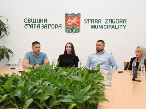СТАРА ЗАГОРА ПОСРЕЩНА ОЛИМПИЙСКАТА ШАМПИОНКА СТЕФАНИ КИРЯКОВА ЗА ЮБИЛЕЙНОТО ИЗДАНИЕ НА ТУРНИРА „ФЕЯ ПОД ЛИПИТЕ“