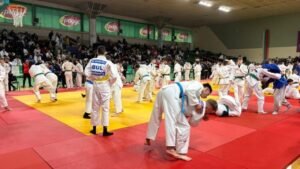 СПОРТЕН КЛУБ ПО ДЖУДО И САМБО „НЕДЬО РАНЧЕВ“ - СТАРА ЗАГОРА