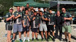 СПОРТЕН КЛУБ "БЕРОЕ" КИКБОКС и МУАЙ ТАЙ - СТАРА ЗАГОРА
