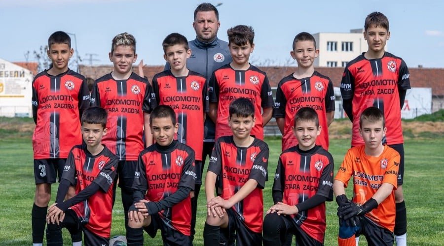 ЛОКОМОТИВ (СТАРА ЗАГОРА) U14 ЩЕ УЧАСТВА НА МЕЖДУНАРОДНИЯ ТУРНИР „ПЕТКО ПЕТКОВ“