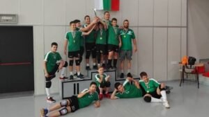 През 2025 г. отново междурегионални шампиони за U13 /най-високото републиканско ниво за тази възраст/ на ВК Берое