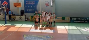 ВК Берое 2016 - Стара Загора /U16/
