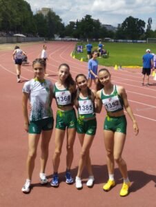 СПОРТЕН КЛУБ ПО ЛЕКА АТЛЕТИКА „БЕРОЕ" - СТАРА ЗАГОРА