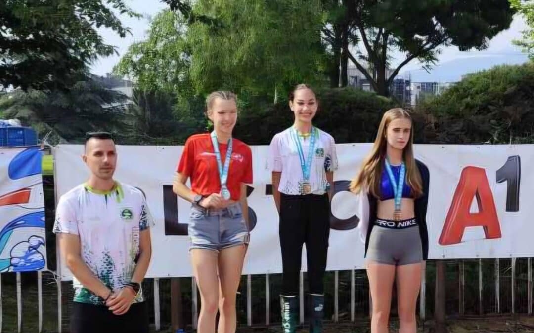 ШАМПИОНСКА ТИТЛА НА ЛЕКОАТЛЕТКА НА БЕРОЕ
