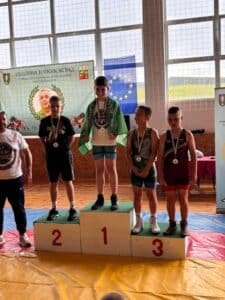 СПОРТЕН КЛУБ ПО БОРБА "БЕРОЕ" КЛАСИЧЕСКИ СТИЛ - СТАРА ЗАГОРА