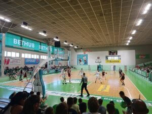 БК "БЕРОЕ" (СТАРА ЗАГОРА) U16 - БК "ЦСКА" (СОФИЯ) U16