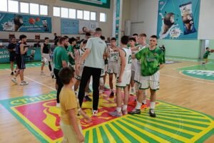 БАСКЕТБОЛЕН КЛУБ „БЕРОЕ“ СТАРА ЗАГОРА /КАДЕТИ U16/