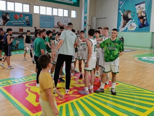 ВТОРИ НЕУСПЕХ ЗА МЛАДИТЕ БАСКЕТБОЛИСТИ