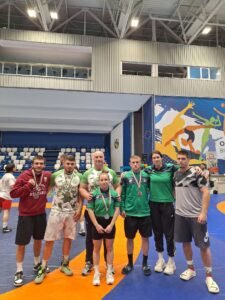 СПОРТЕН КЛУБ ПО БОРБА "БЕРОЕ", СВОБОДЕН СТИЛ - СТАРА ЗАГОРА
