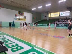 БАСКЕТБОЛЕН КЛУБ „БЕРОЕ“ СТАРА ЗАГОРА /МОМИЧЕТА U14/