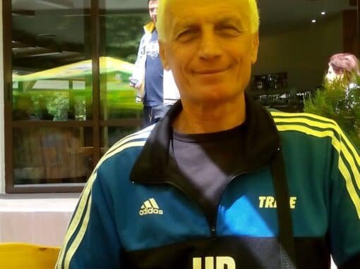 ХРИСТО БЕЛЧЕВ НА 75