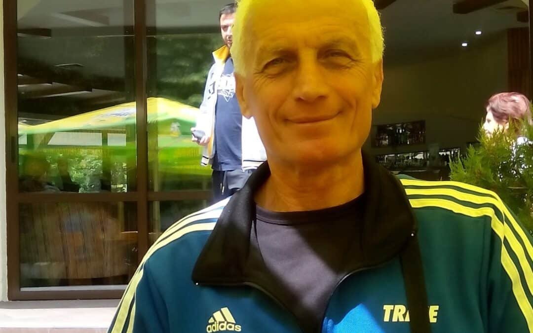ХРИСТО БЕЛЧЕВ НА 75
