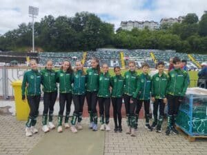 СПОРТЕН КЛУБ ПО ЛЕКА АТЛЕТИКА „БЕРОЕ" - СТАРА ЗАГОРА
