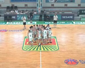 БАСКЕТБОЛЕН КЛУБ "БЕРОЕ" СТАРА ЗАГОРА /МОМЧЕТА U14/