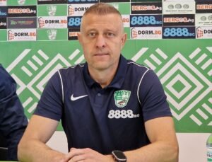 Владимир Манчев