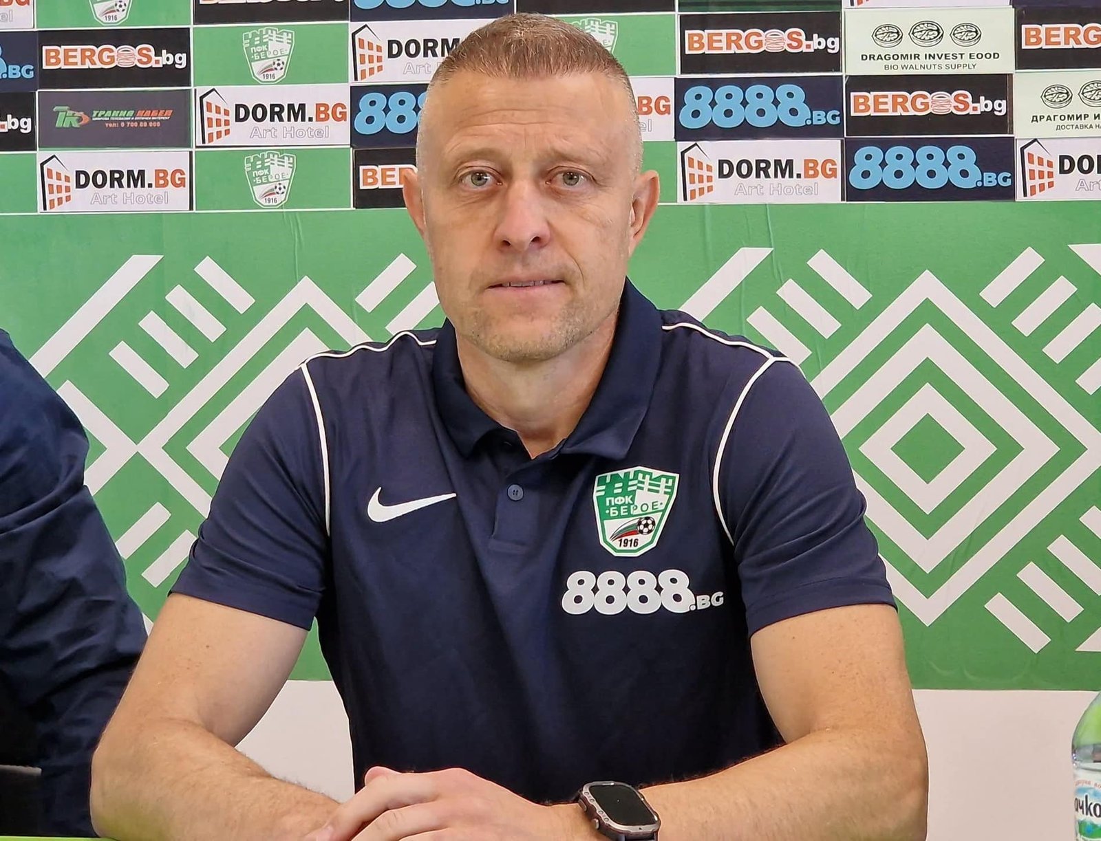 Владимир Манчев