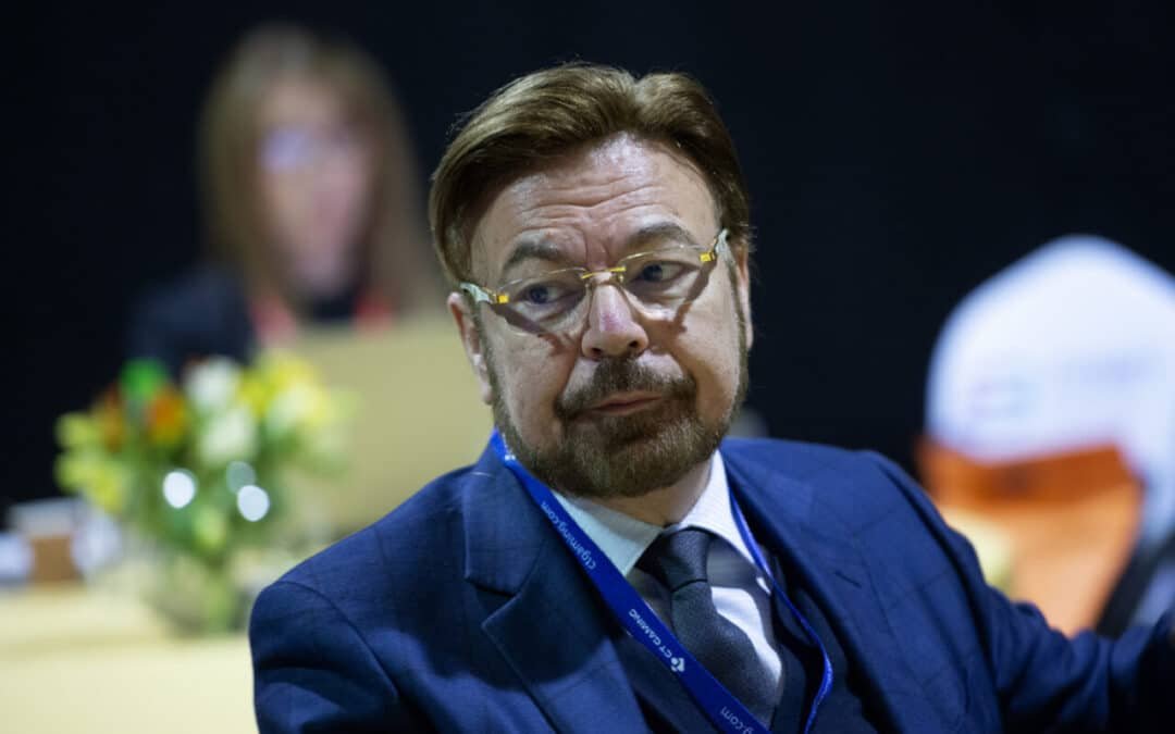 ИНТЕРЕСЪТ НА БИВШ СПОНСОР НА ЛЕВСКИ КЪМ БЕРОЕ Е РЕАЛЕН