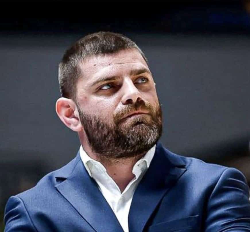 Даниел Клечков
