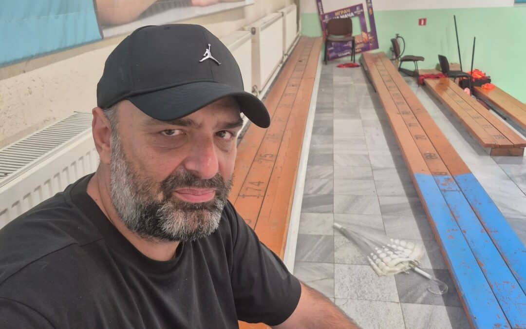 Иван Николов, президент на баскетболен клуб Берое: МЪЖКАТА ФОРМАЦИЯ ЩЕ НАДГРАДИ ОСМОТО МЯСТО ОТ МИНАЛИЯ СЕЗОН