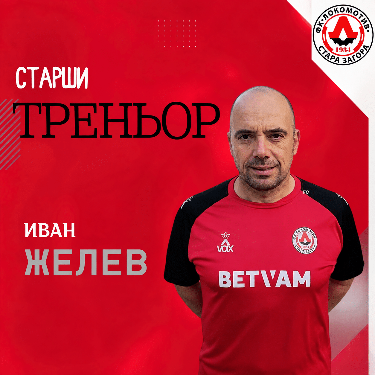 Иван Желев