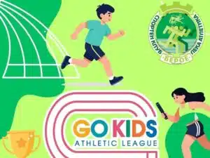 Go Kids Athletic League идва в Стара Загора