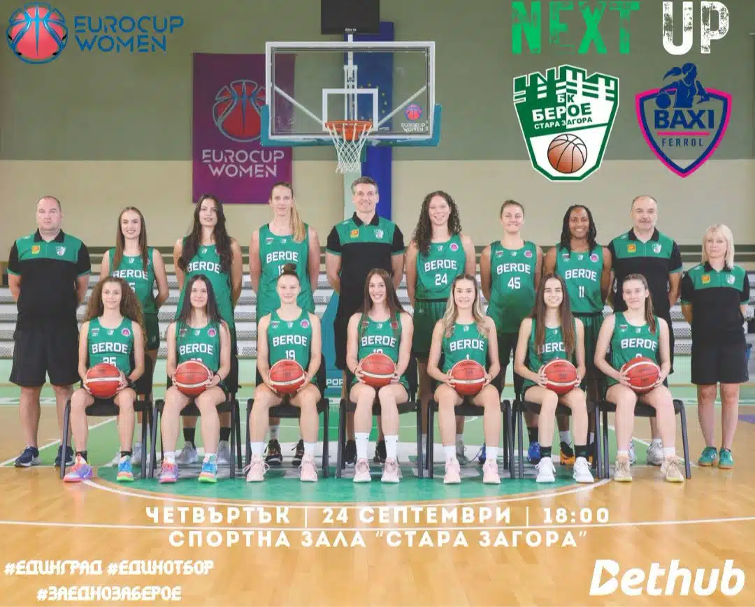 ЕВРОКЪП ЖЕНИ