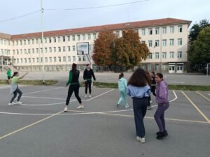 ЕВРОПЕЙСКИ ДЕН НА СПОРТА С БАСКЕТБОЛЕН КЛУБ БЕРОЕ