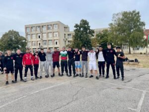 Ден на спорта с Боен клуб Атила