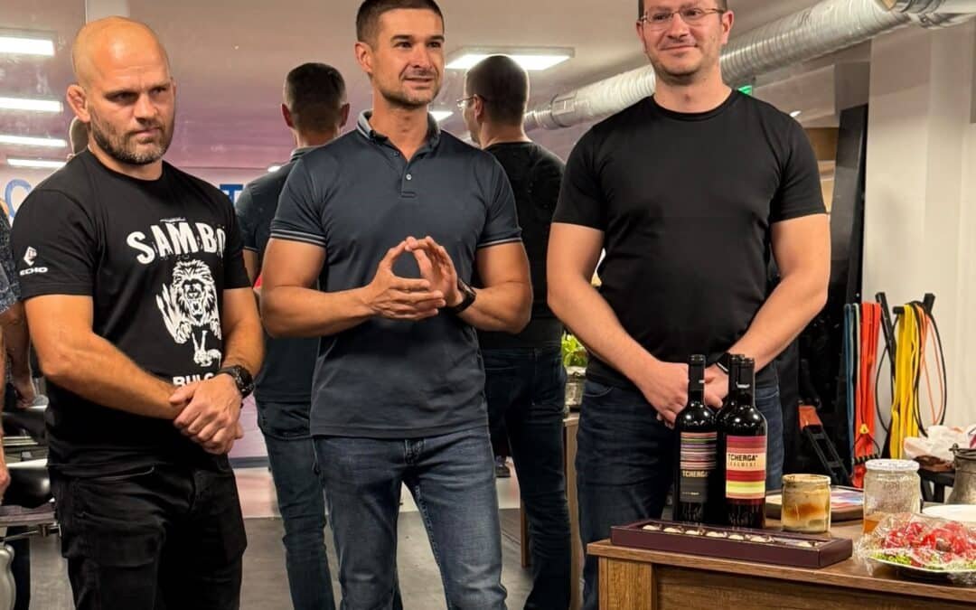 НОВА ЗАЛА ПО ДЖУДО ОТВОРИ ВРАТИ В СТАРА ЗАГОРА