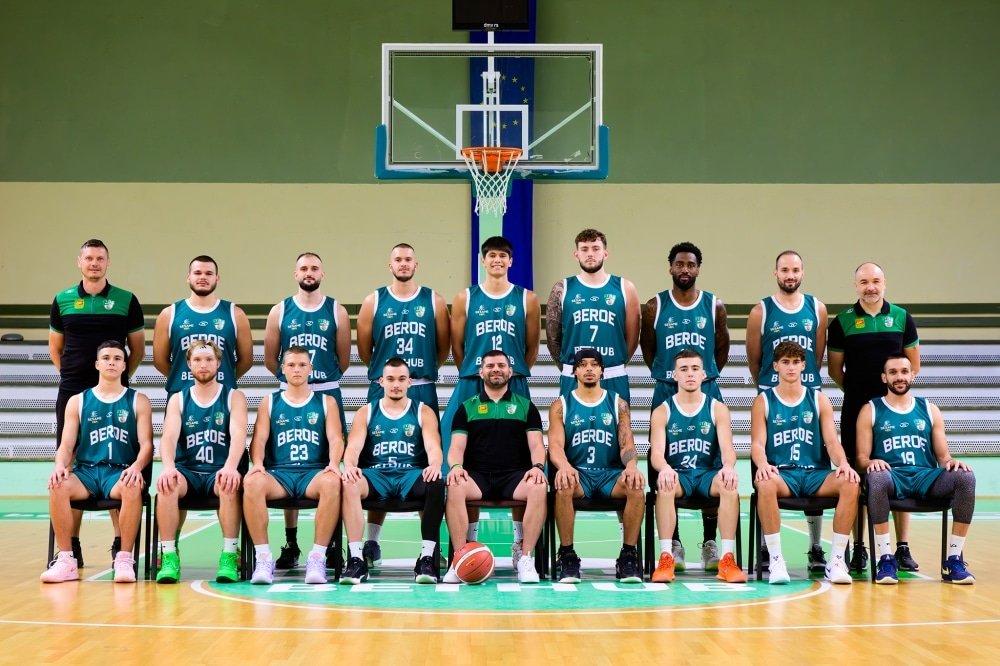 БК "Берое" (Стара Загора)