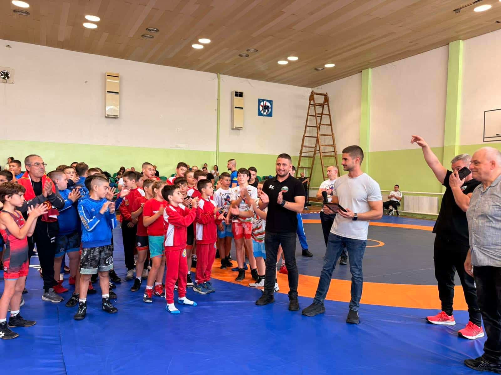 СПОРТЕН КЛУБ ПО БОРБА "БЕРОЕ" КЛАСИЧЕСКИ СТИЛ - СТАРА ЗАГОРА