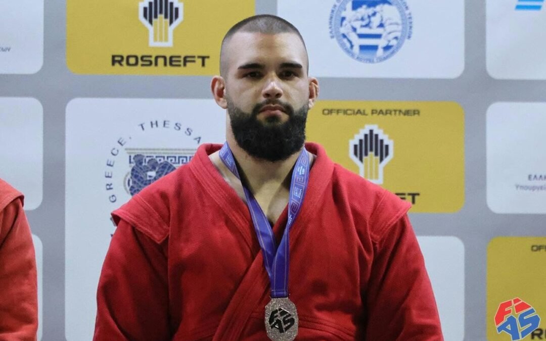 Георги Гарилов: ДОВОЛЕН СЪМ ОТ ПРЕДСТАВЯНЕТО СИ НА СВЕТОВНОТО ПЪРВЕНСТВО В СОЛУН
