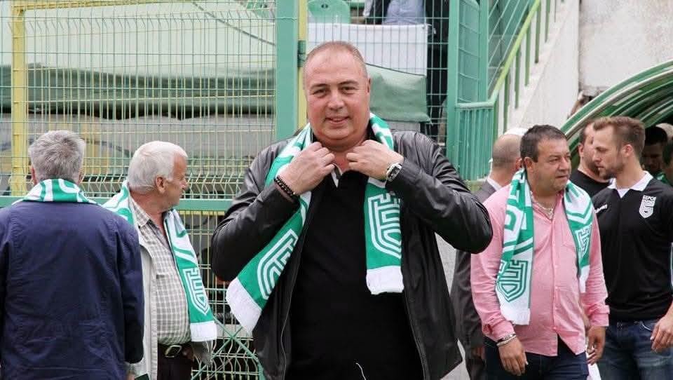 Валентин Грудев