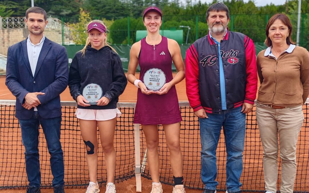 ИПЕК ЙОЗ Е ШАМПИОНКАТА НА ITF WORLD TENNIS TOUR W50 STARA ZAGORA 2026