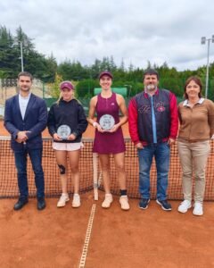 ITF WORLD TENNIS TOUR W50 STARA ZAGORA 2026