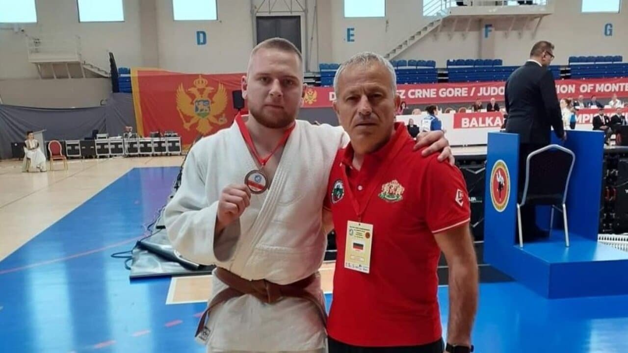 Христо Лазаров с Добромир Иванов